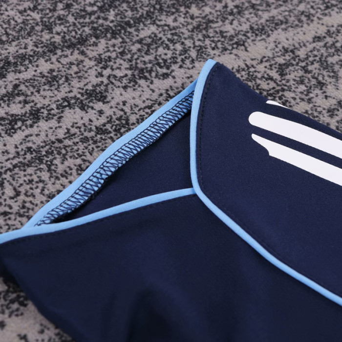 2005-2006 RMA Away Kids Retro Soccer Jersey
