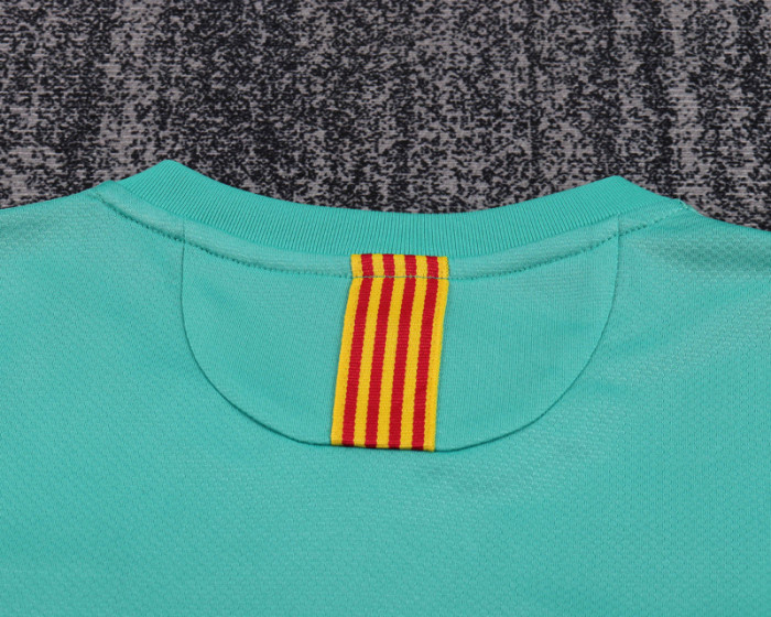 2010-2011 BAR Away Kids Retro Soccer Jersey