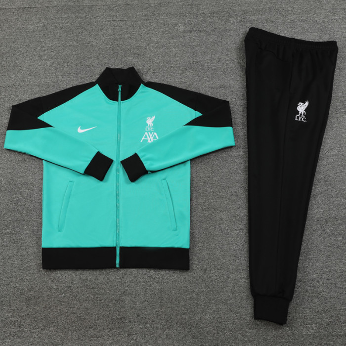24-25 LIV Green Jacket Tracksuit