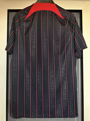 2023 LIV Joint Edition Black 1:1 Fans Soccer Jersey
