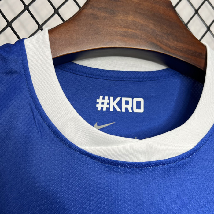 24-25 Birmingham Home Fans Soccer Jersey