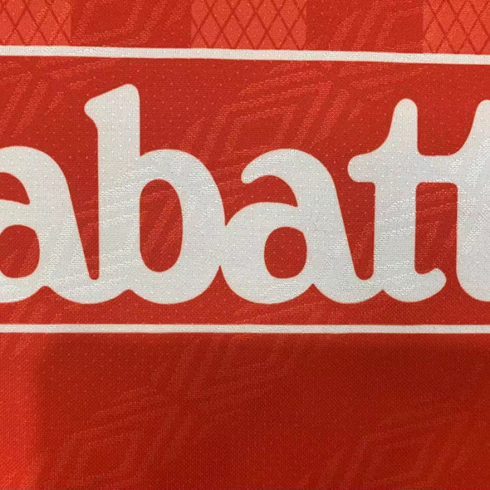 1994-1995 Nottingham Forest Home Retro Soccer Jersey