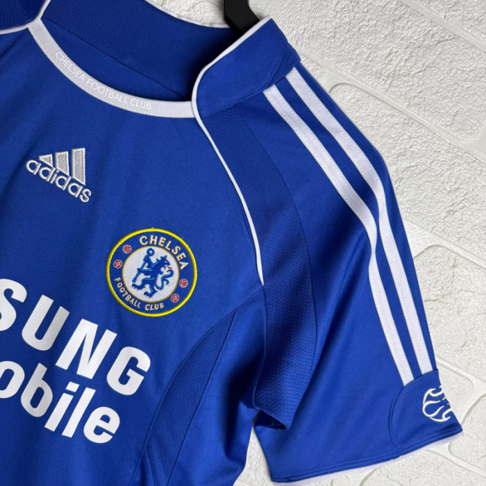 2006-2007 CHE Home Retro Soccer Jersey