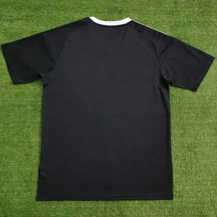 24-25 Ajax Black Training Shirts