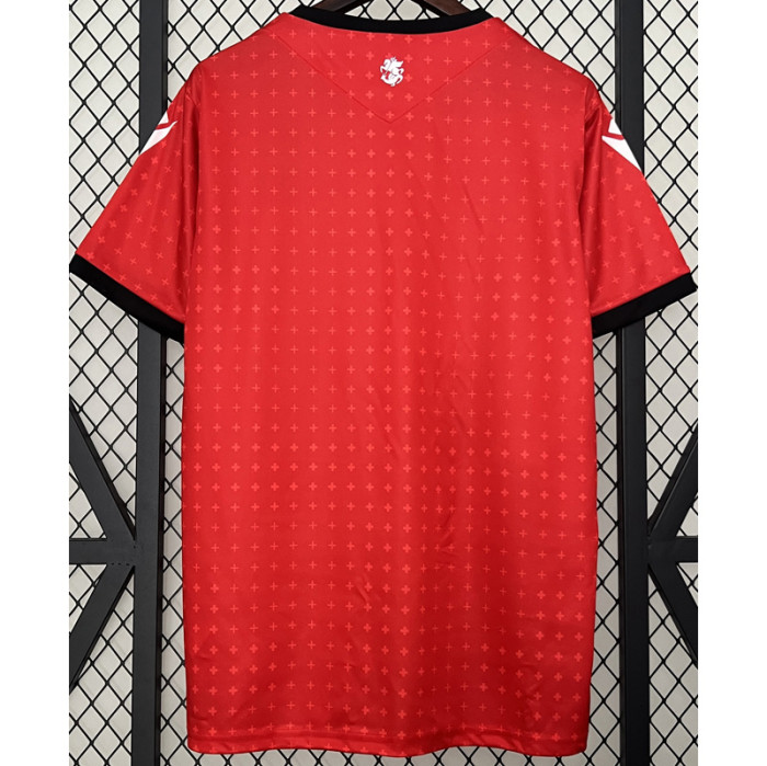 2024 Georgia Third Fans Soccer Jersey