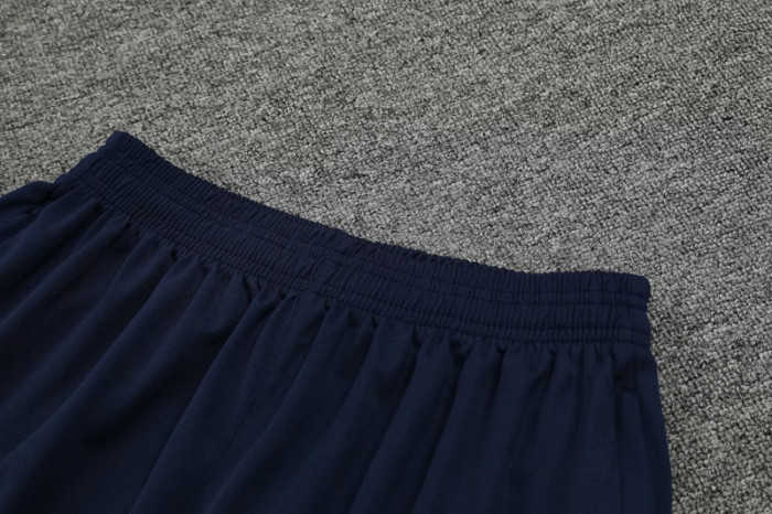 24-25 CHE Blue Tank top and shorts suit