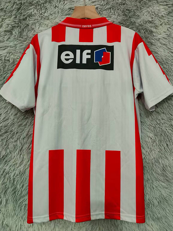 1995-1996 Necaxa Home Retro Soccer
