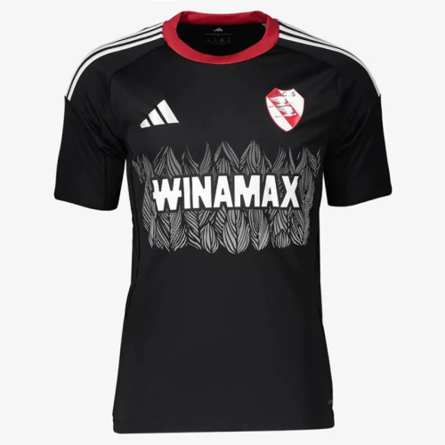 2025-26 Strasbourg Third Fans Soccer Jersey