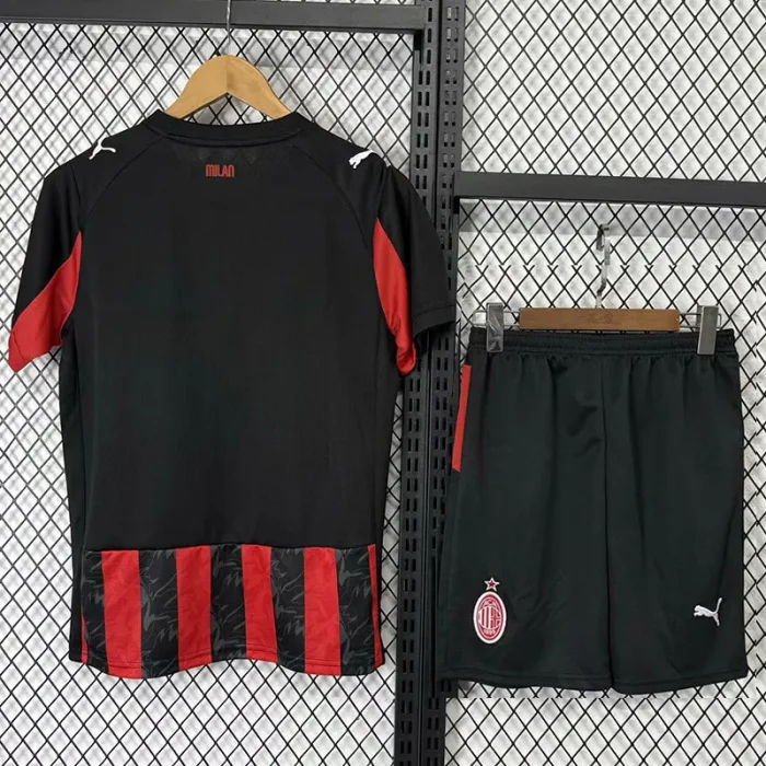 25-26 ACM Home Kids Soccer Jersey