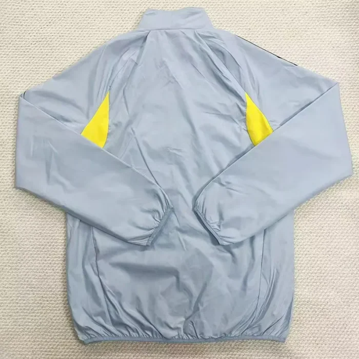 25-26 LIV Light gray Windbreaker (黑边)