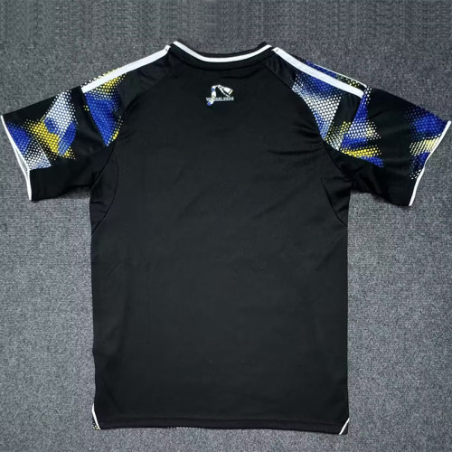 2025-26 Leeds United Third Fans Soccer Jersey