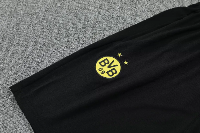 2025-26 Dortmund Yellow Training Short Suit