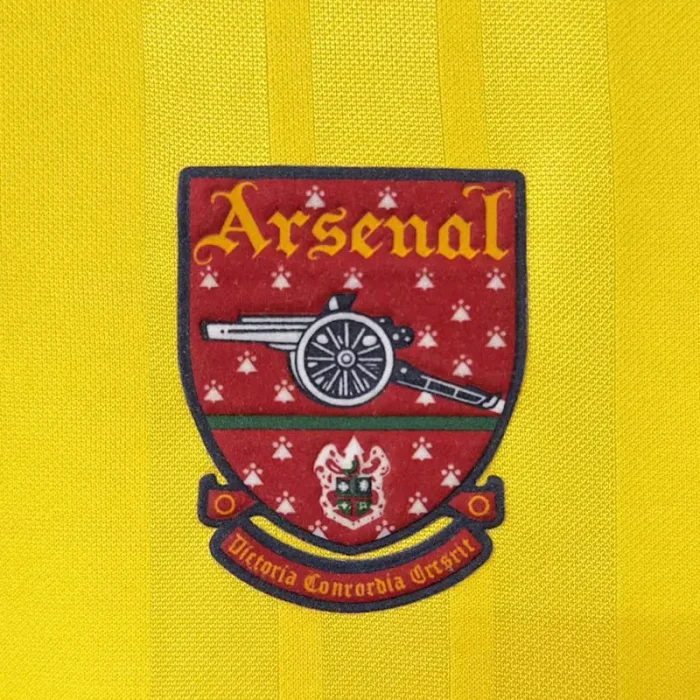 1993-1994 ARS Away Retro Soccer Jersey
