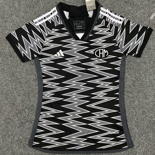 24-25 Atletico Mineiro Third Women Soccer Jersey (女)
