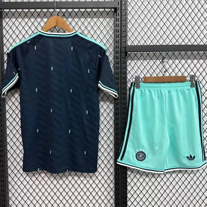 26-27 Germany Away Kids Soccer Jersey