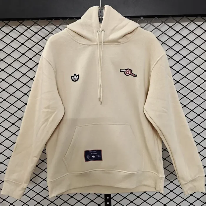 25-26 ARS Khaki Hoody 卡其色(加绒)