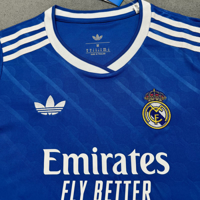 25-26 RMA Third Women Soccer Jersey (女)