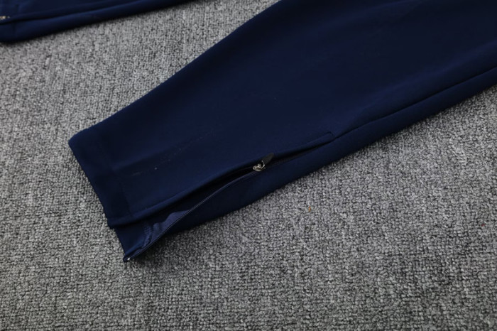 2025 JOM White Jacket Tracksuit #2312
