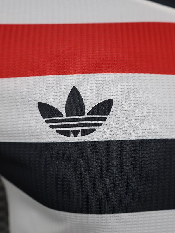 24-25 Man Utd Third Long Sleeve Player Version Soccer Jersey (长袖球员)