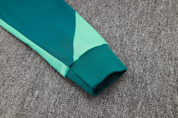 24-25 Portugal Green Jacket Tracksuit #A749
