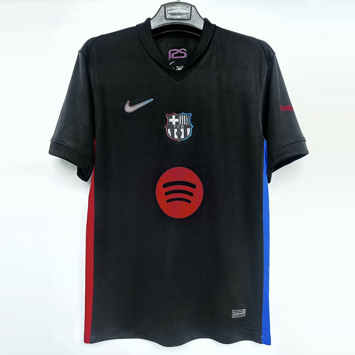 24-25 BAR Away 1:1 Fans Soccer Jersey *新广告