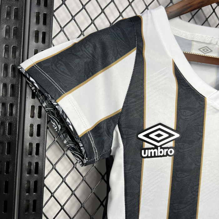 24-25 Santos FC Away Women Soccer Jersey (女)