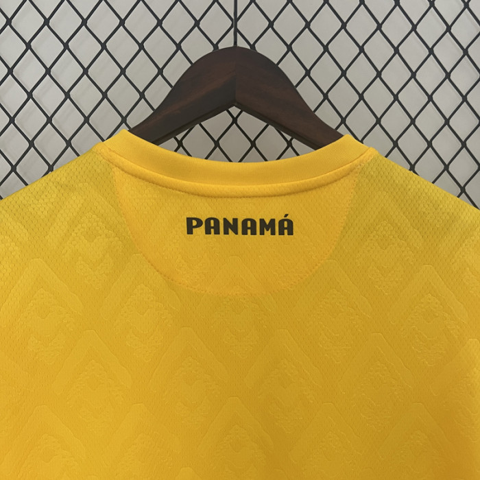 24-25 Panama Third Fans Soccer Jersey
