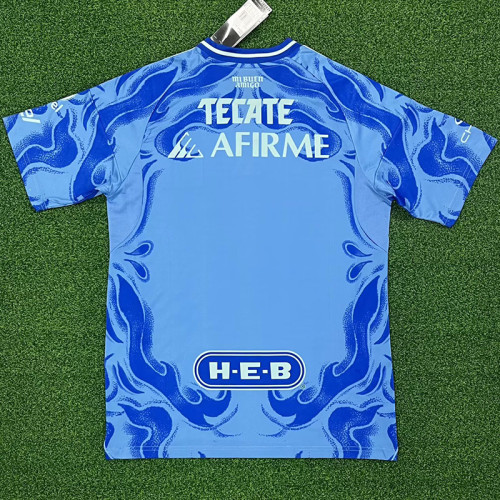 25-26 Tigres UANL Away Fans Soccer Jersey