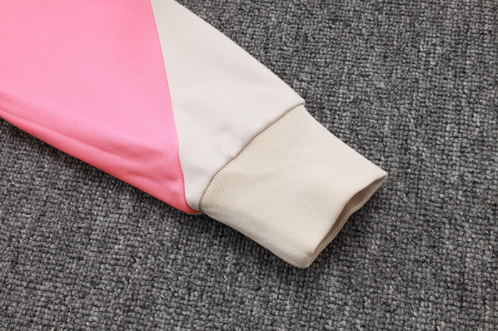 2025-26 BAR Beige Kids Jacket Tracksuit #E2565(童装）