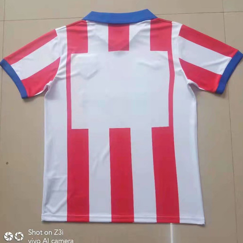 2014-2015 ATM Home Retro Soccer Jersey