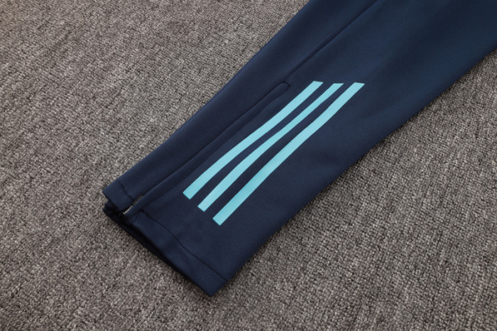 24-25 ARS Royal blue Jacket Tracksuit