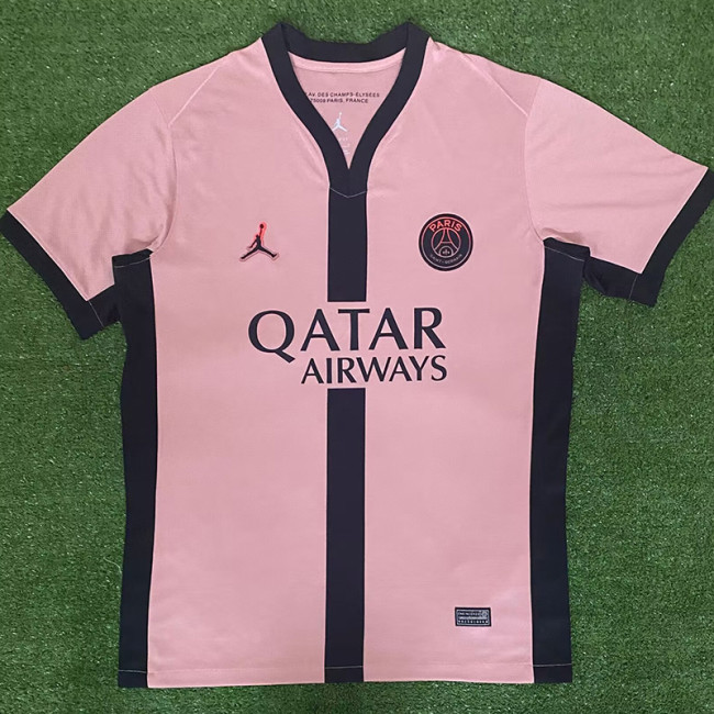 24-25 PSG Third Fans Soccer Jersey