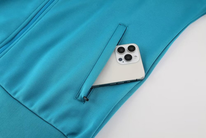 24-25 ATM Lake blue Jacket Tracksuit #01