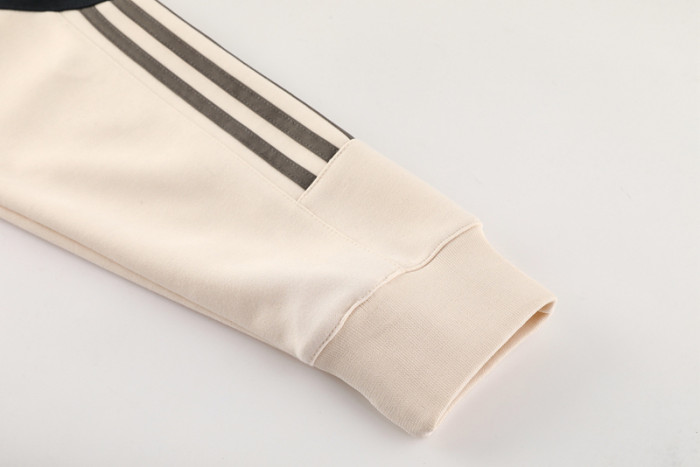 24-25 RMA Khaki Hoodie Tracksuit (卫衣套装)