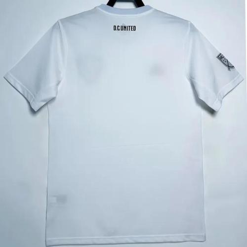 2019-2020 D.C.United Away Retro Soccer Jersey