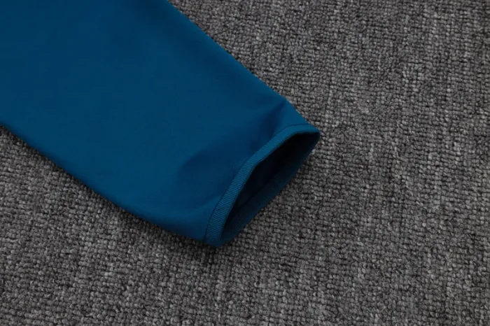 25-26 JUV Lake blue Jacket Tracksuit #A2549