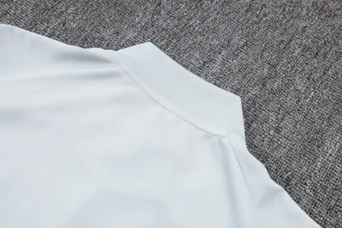 25-26 ARS Light gray Jacket Tracksuit #A2586