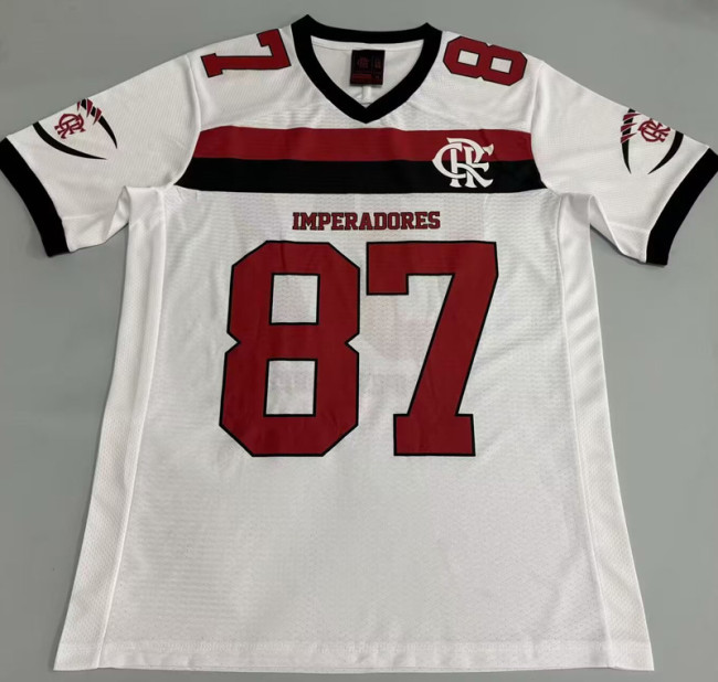 2025-26 Flamengo Special Edition EMPERADORES #87Training Shirt