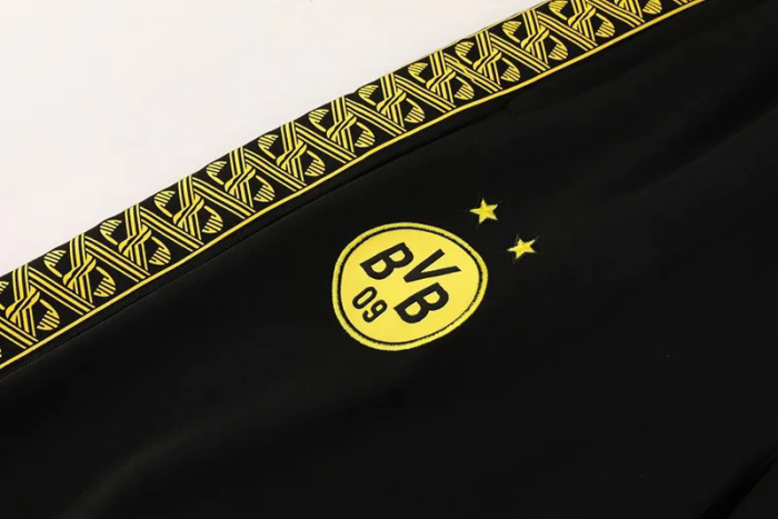2025-26 Dortmund Yellow Jacket Tracksuit
