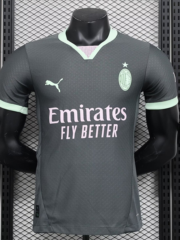 24-25 ACM Third Player Version Soccer Jersey