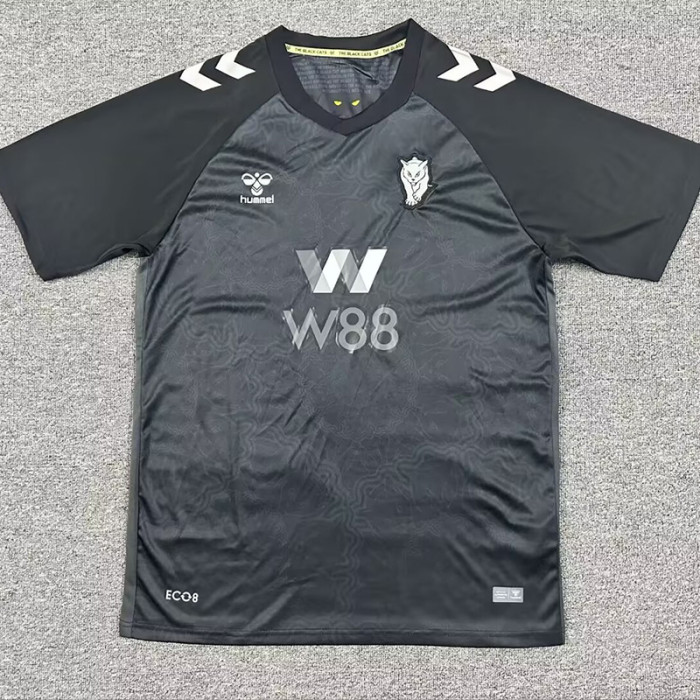 2025-26 Sunderland Third Fans Soccer Jersey
