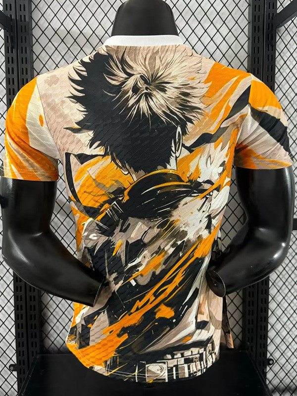 25-26 Japan Special Edition Player Version Soccer Jersey