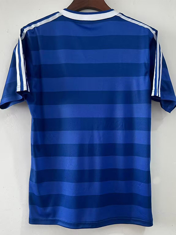 1986 Hamburg SV Away Retro Soccer Jersey