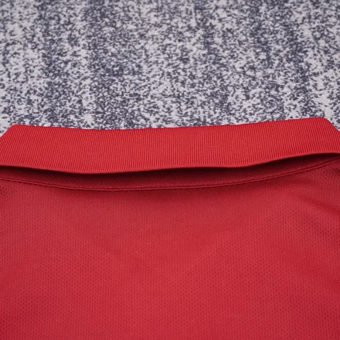 2014-2015 Roma Home Kids Retro Soccer Jersey