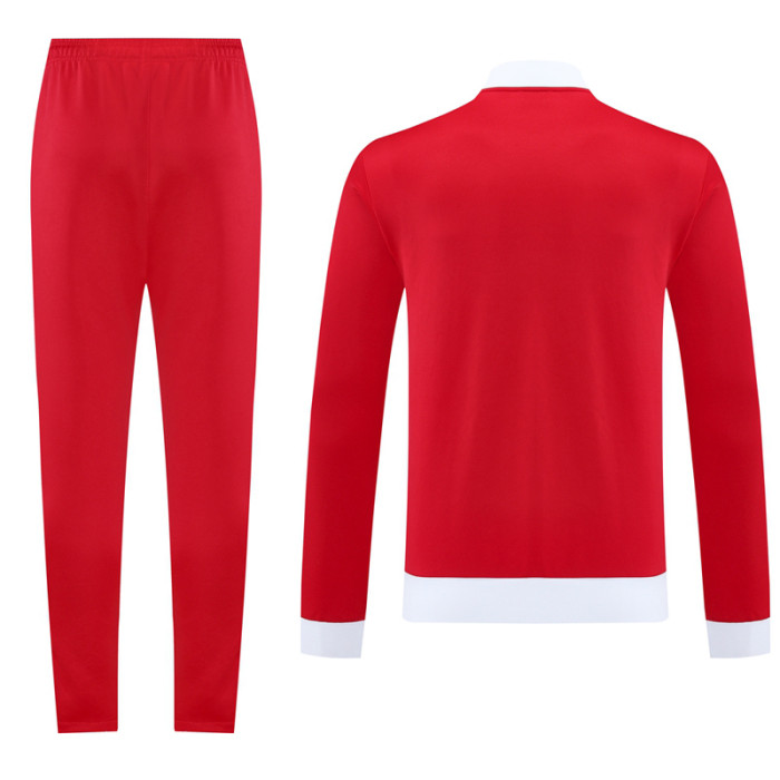 2025 AD Red Jacket Tracksuit #AJ21