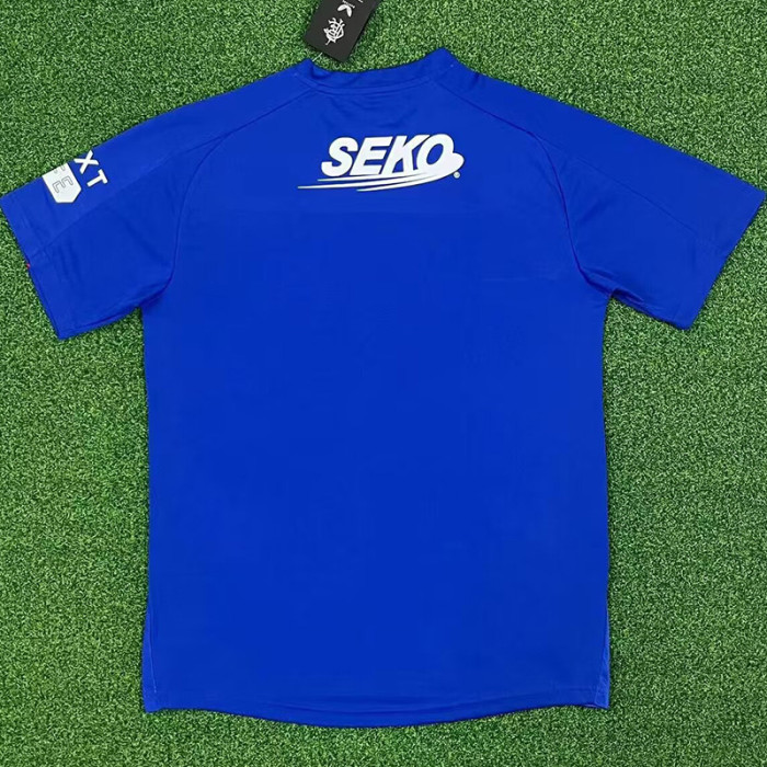 24-25 Rangers Home Fans Soccer Jersey