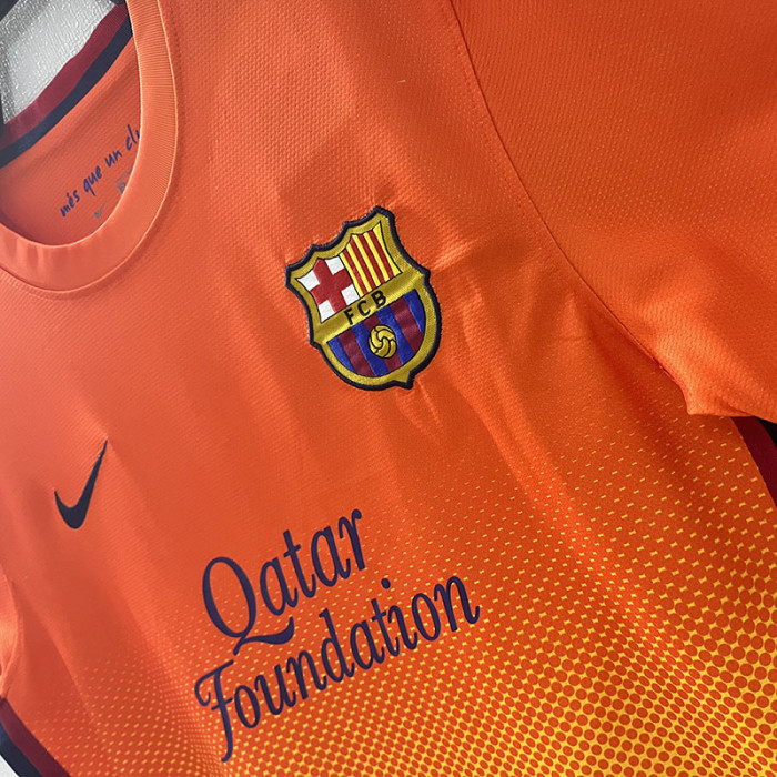 2012-2013 BAR Third Retro Soccer Jersey