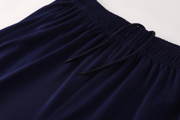 2025 NK Royal blue Training Short Suit #ND08