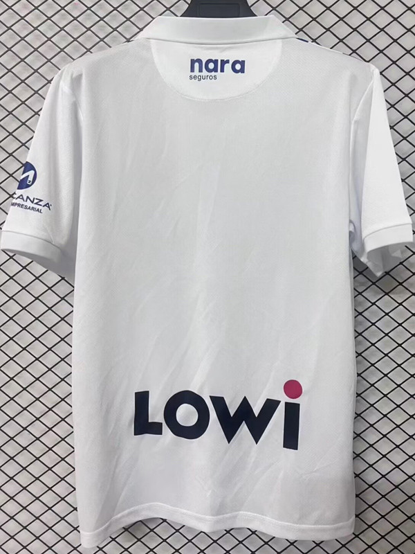 2025-26 CD Leganes Home Fans Soccer Jersey