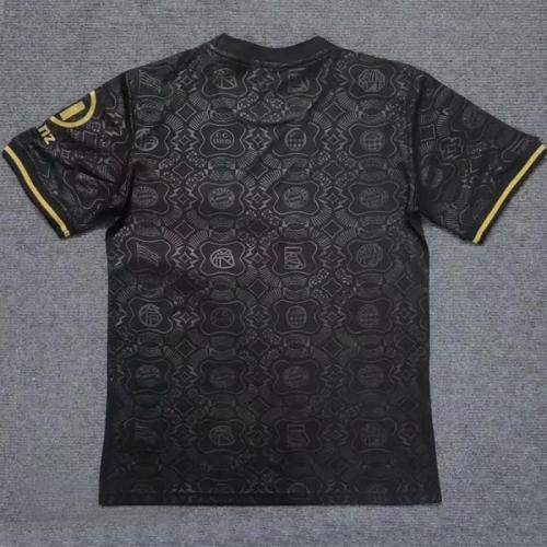 24-25 Bayern Black 125th Anniversary Fans Soccer Jersey